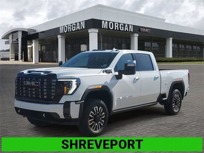 2025 GMC Sierra 2500 HD Denali Ultimate