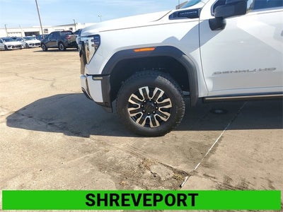 2025 GMC Sierra 2500 HD Denali Ultimate