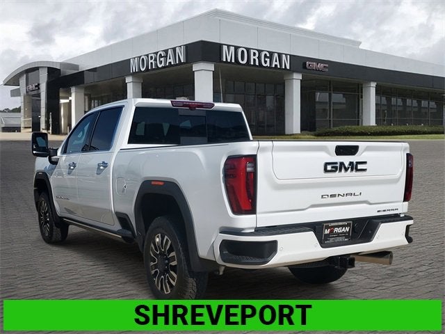 2025 GMC Sierra 2500 HD Denali Ultimate