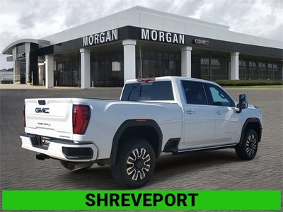 2025 GMC Sierra 2500 HD Denali Ultimate