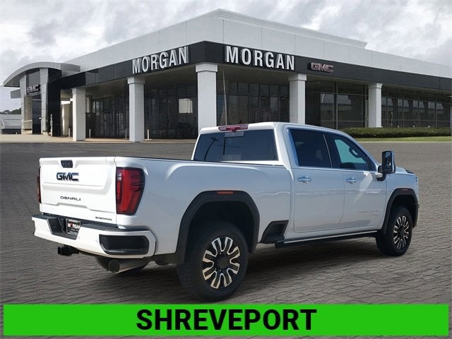 2025 GMC Sierra 2500 HD Denali Ultimate