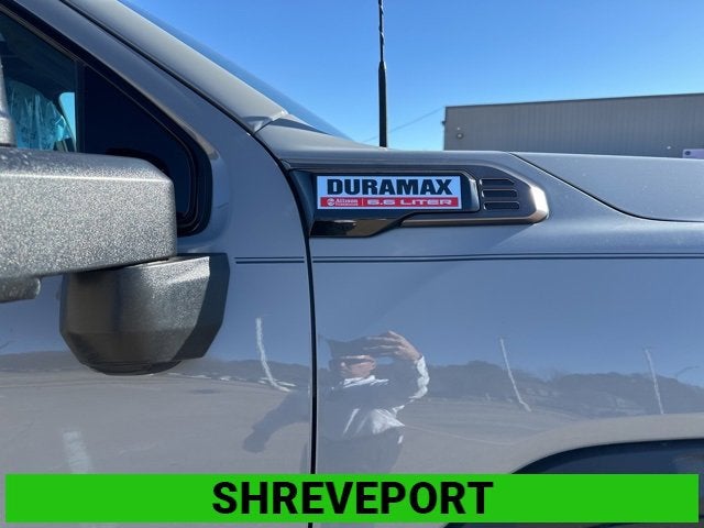 2025 GMC Sierra 2500 HD AT4X