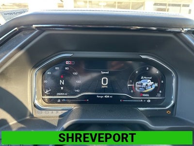 2025 GMC Sierra 2500 HD AT4X