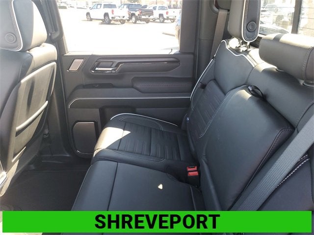 2025 GMC Sierra 2500 HD AT4X