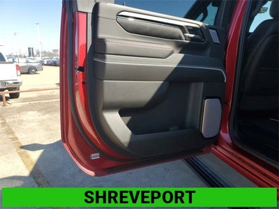 2025 GMC Sierra 2500 HD AT4X