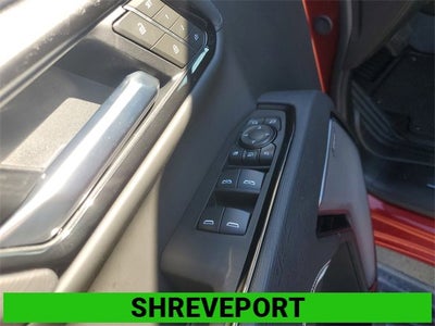 2025 GMC Sierra 2500 HD AT4X