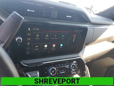 2025 GMC Sierra 2500 HD AT4X