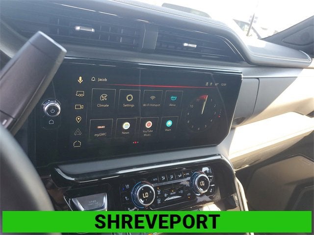 2025 GMC Sierra 2500 HD AT4X