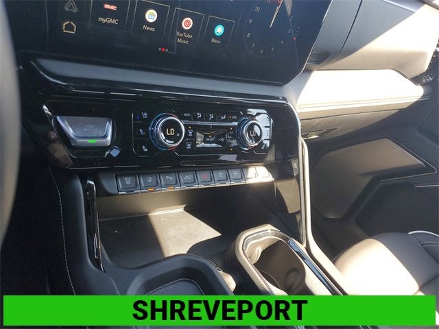 2025 GMC Sierra 2500 HD AT4X