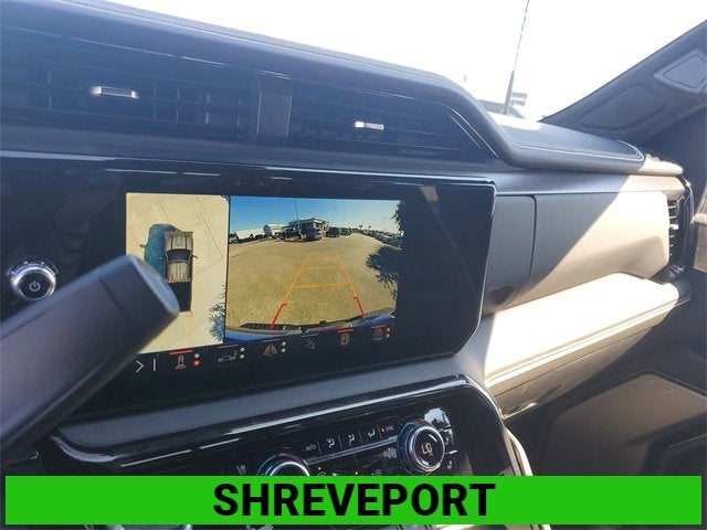 2025 GMC Sierra 2500 HD AT4X