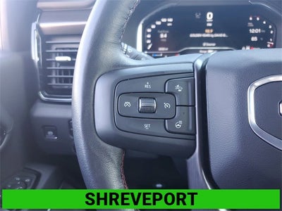 2025 GMC Sierra 2500 HD AT4X