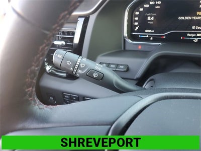 2025 GMC Sierra 2500 HD AT4X