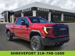 2025 GMC Sierra 2500 HD AT4X