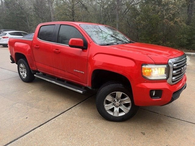 2015 GMC Canyon SLE