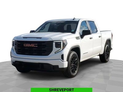2024 GMC Sierra 1500 Pro