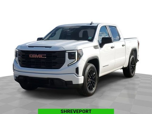 2024 GMC Sierra 1500 Pro