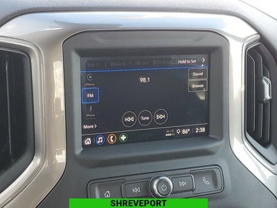 2024 GMC Sierra 1500 Pro