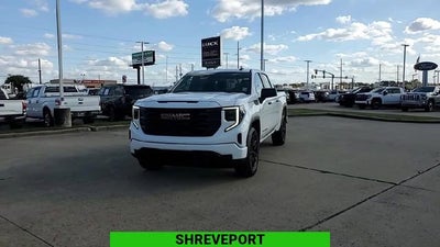 2024 GMC Sierra 1500 Pro