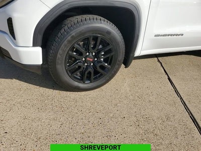 2024 GMC Sierra 1500 Pro