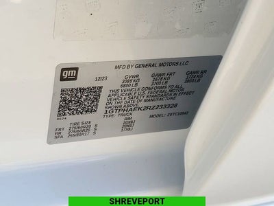 2024 GMC Sierra 1500 Pro