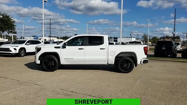 2024 GMC Sierra 1500 Pro