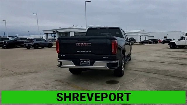 2022 GMC Sierra 1500 SLT