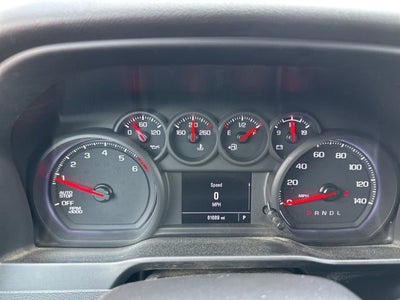 2022 GMC Sierra 1500 Limited Pro