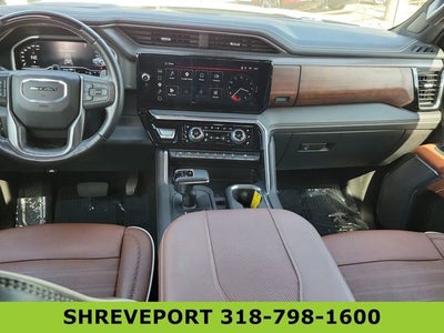 2023 GMC Sierra 1500 Denali Ultimate