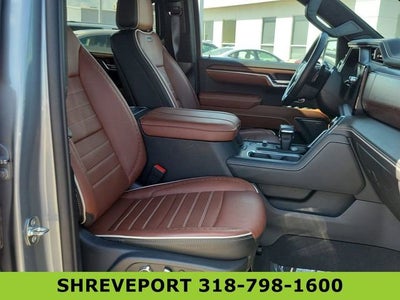 2023 GMC Sierra 1500 Denali Ultimate