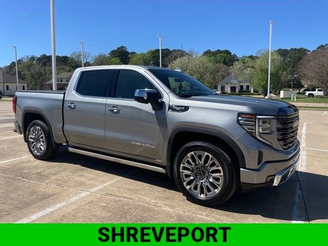 2023 GMC Sierra 1500 Denali Ultimate