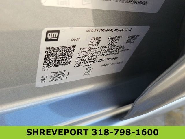 2023 GMC Sierra 1500 Denali Ultimate