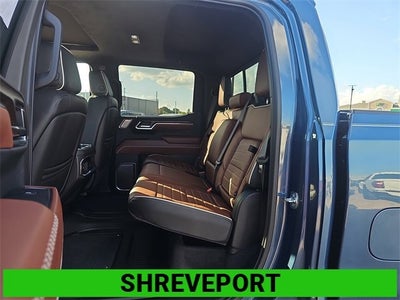 2025 GMC Sierra 1500 Denali Ultimate