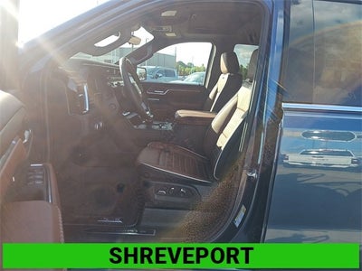 2025 GMC Sierra 1500 Denali Ultimate