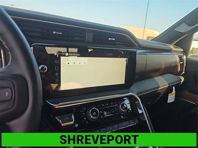 2025 GMC Sierra 1500 Denali Ultimate