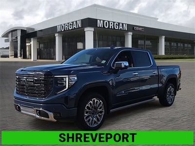 2025 GMC Sierra 1500 Denali Ultimate