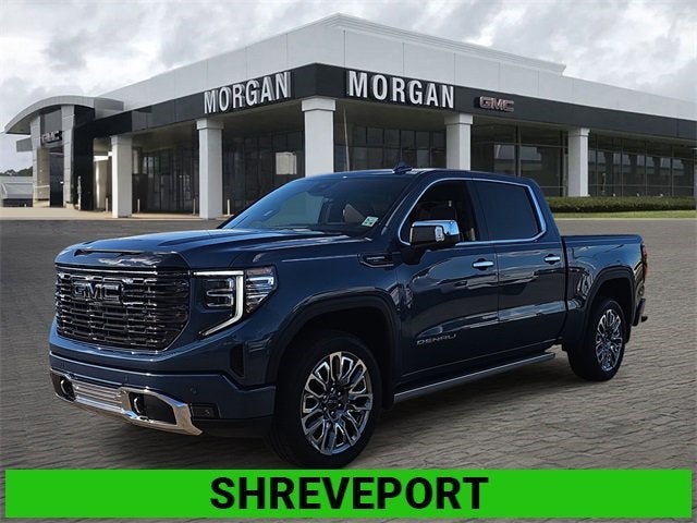 2025 GMC Sierra 1500 Denali Ultimate