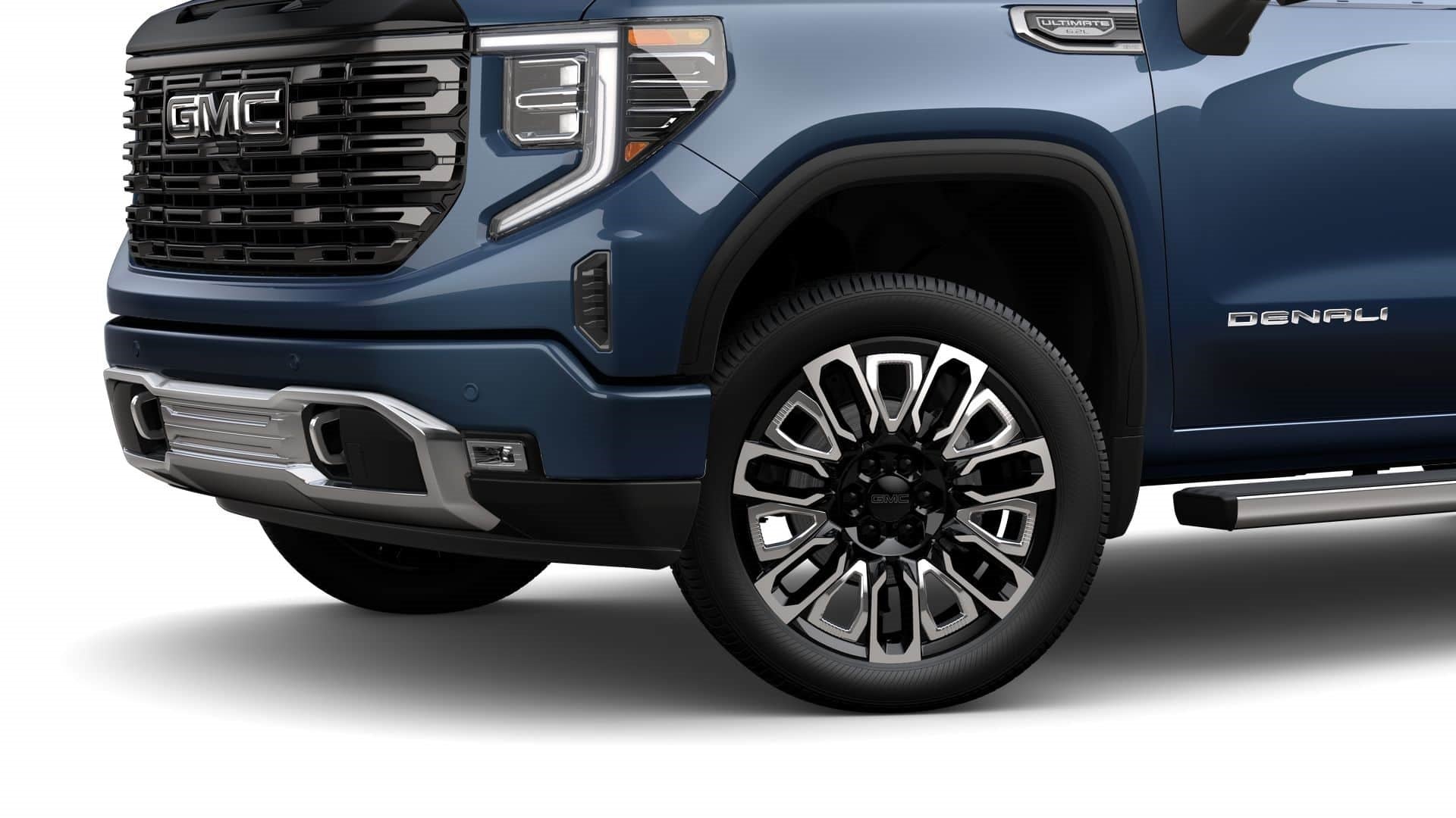 2025 GMC Sierra 1500 Denali Ultimate