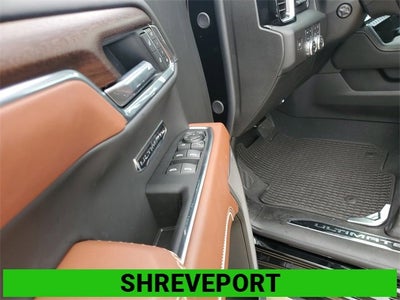 2026 GMC Sierra 1500 Denali Ultimate