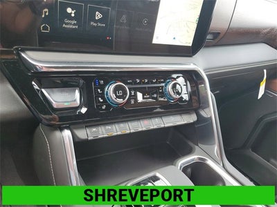 2026 GMC Sierra 1500 Denali Ultimate