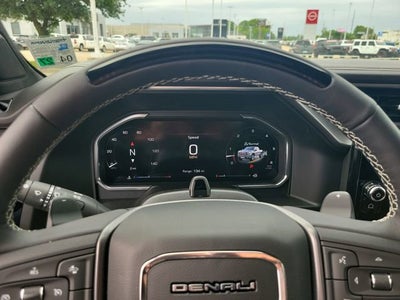 2026 GMC Sierra 1500 Denali Ultimate