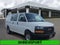 2025 GMC Savana Cargo 2500 Work Van