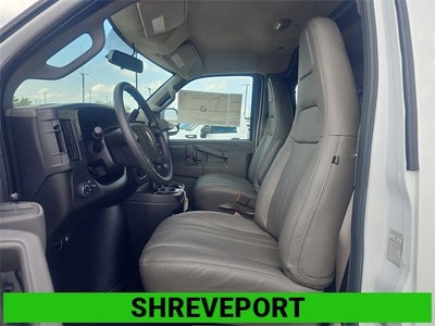 2025 GMC Savana Cargo 2500 Work Van