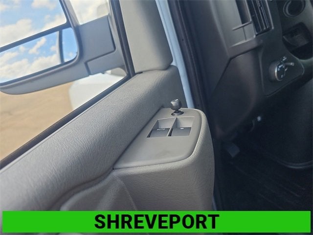 2025 GMC Savana Cargo 2500 Work Van