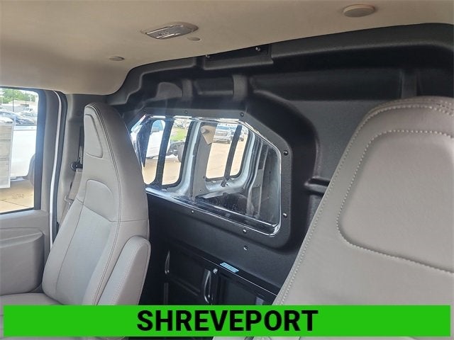 2025 GMC Savana Cargo 2500 Work Van