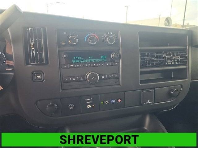 2025 GMC Savana Cargo 2500 Work Van