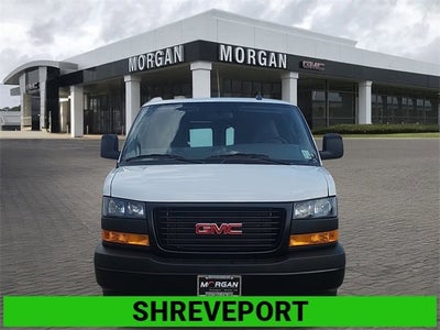 2025 GMC Savana Cargo 2500 Work Van