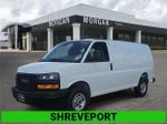 2025 GMC Savana Cargo 2500 Work Van
