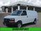 2025 GMC Savana Cargo 2500 Work Van