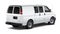 2025 GMC Savana Cargo 2500 Work Van