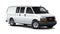 2025 GMC Savana Cargo 2500 Work Van
